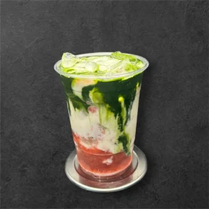 （Purchasing agent） Strawberry Matcha Latte (I only)