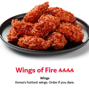 （Purchasing agent）Wings of Fire